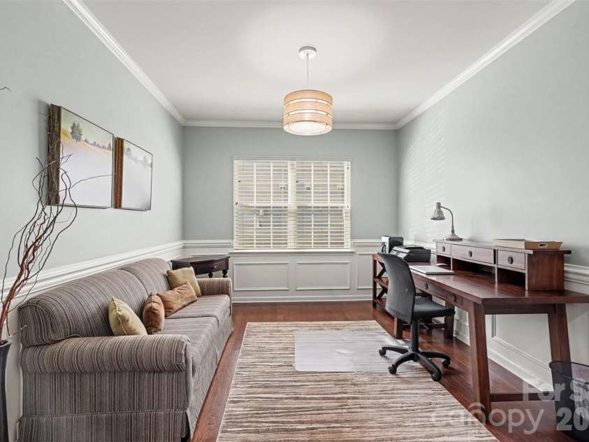 7114 Sunset Crater Place, Lancaster, SC 29720.  MLS# CAR4419131, YatesRealty ID 49425. Sitting Room/Flex Space/Formal Dining