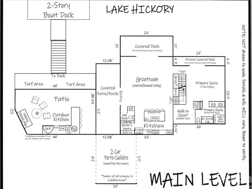 4023 8th Street Court, Hickory, NC 28601.  MLS# CAR4418532, YatesRealty ID 49426. 