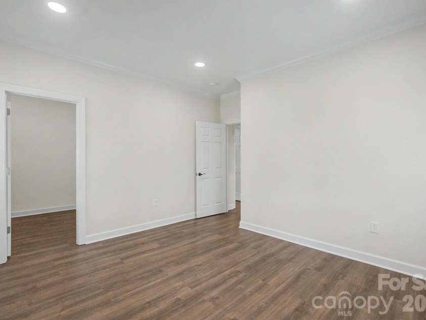 112 Jimmy Street, Candor, NC 27229.  MLS# CAR4422559, YatesRealty ID 49436. 3rd Bedroom