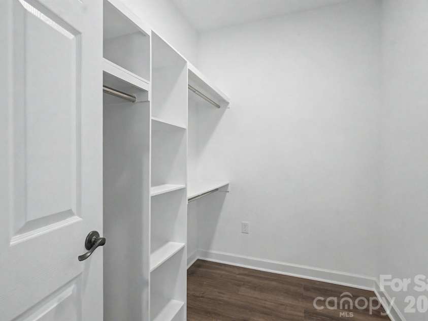 112 Jimmy Street, Candor, NC 27229.  MLS# CAR4422559, YatesRealty ID 49436. 3rd Closet