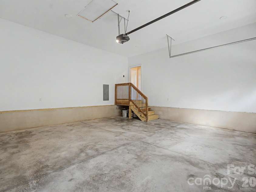 112 Jimmy Street, Candor, NC 27229.  MLS# CAR4422559, YatesRealty ID 49436. Garage