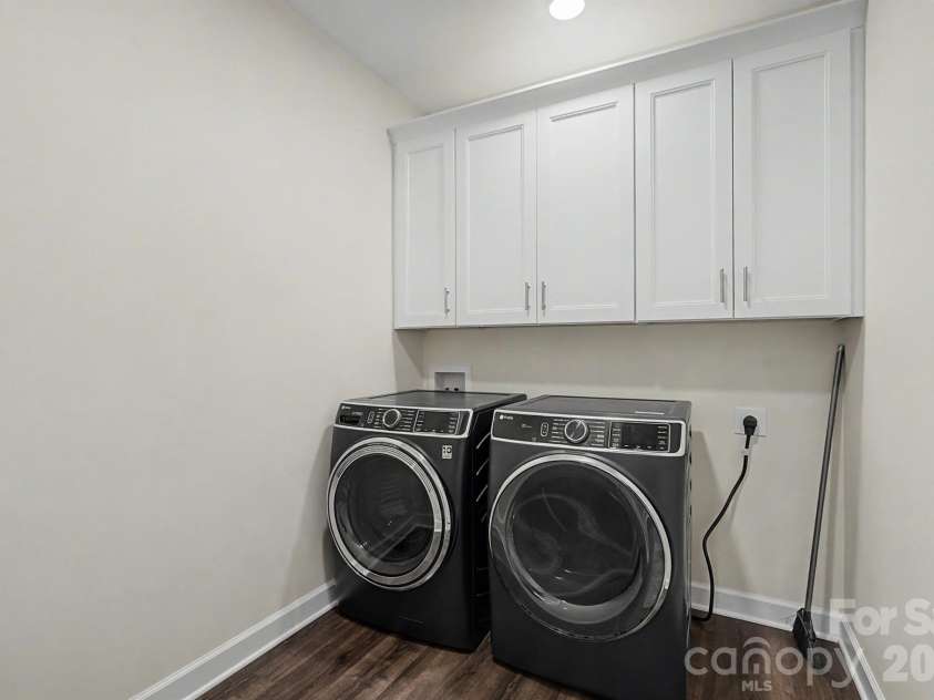 112 Jimmy Street, Candor, NC 27229.  MLS# CAR4422559, YatesRealty ID 49436. Laundry