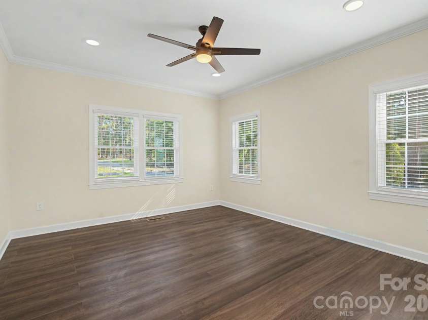 112 Jimmy Street, Candor, NC 27229.  MLS# CAR4422559, YatesRealty ID 49436. Master Bedroom