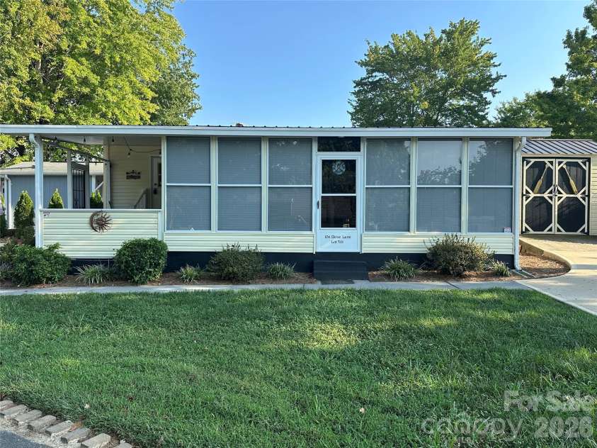 104 Dove Lane, New London, NC 28127.  MLS# CAR4420922, YatesRealty ID 49439. 
