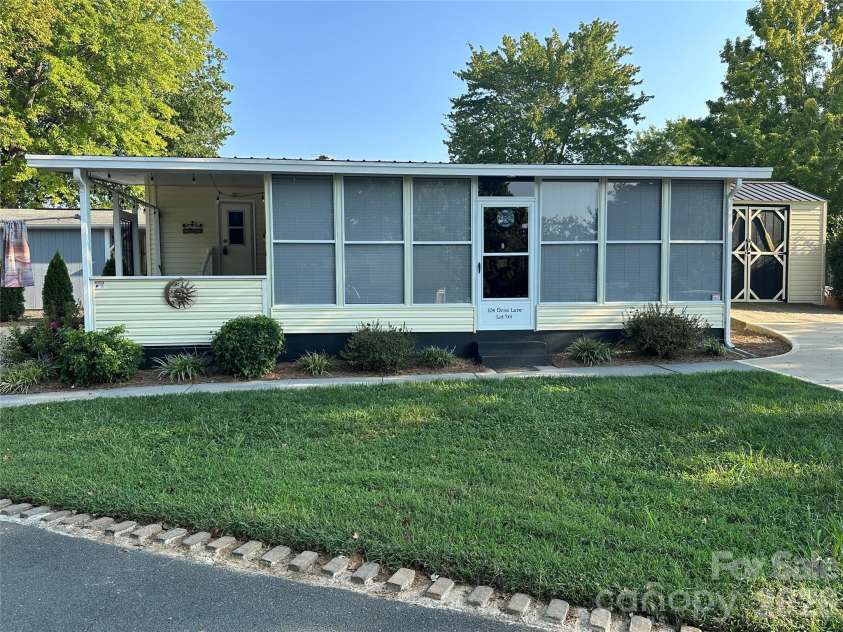 104 Dove Lane, New London, NC 28127.  MLS# CAR4420922, YatesRealty ID 49439. 