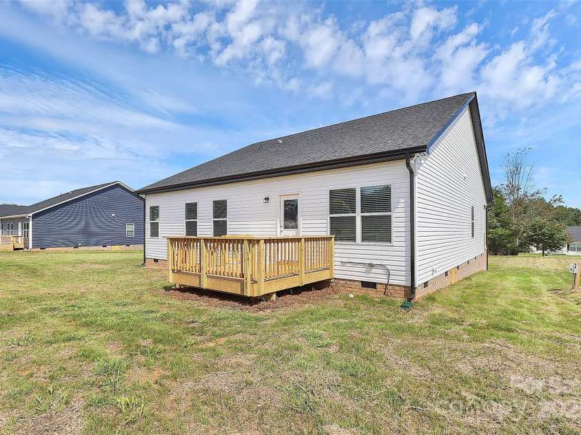 143 Tranquility Lane, Harmony, NC 28634.  MLS# CAR4212002, YatesRealty ID 4944. 