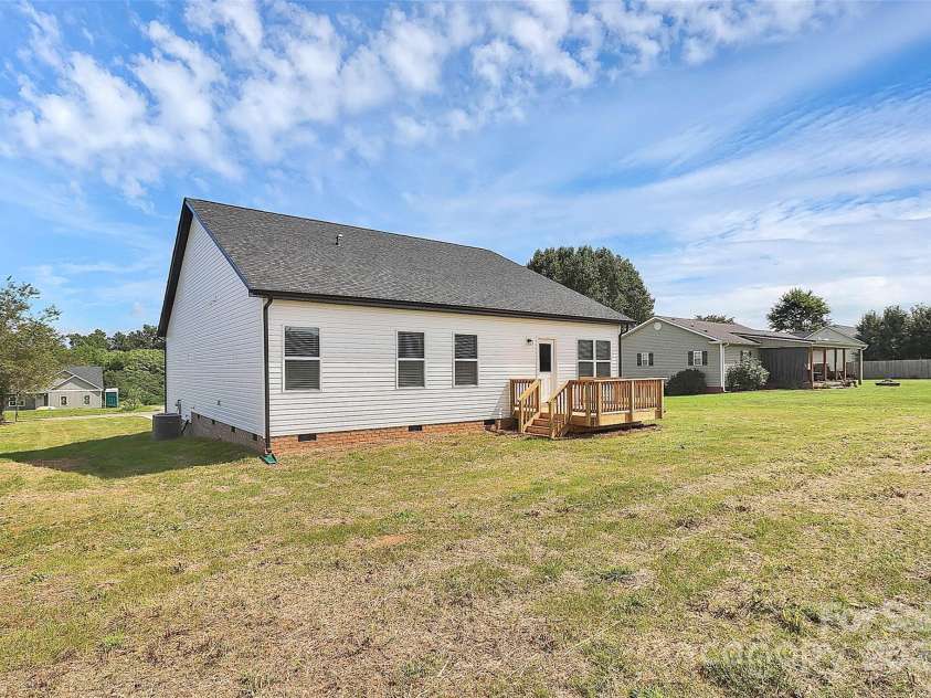 143 Tranquility Lane, Harmony, NC 28634.  MLS# CAR4212002, YatesRealty ID 4944. 