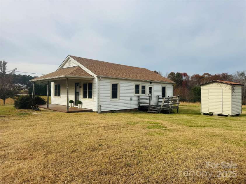 9143 NC Highway 150 Highway, Linwood, NC 27299.  MLS# CAR4321161, YatesRealty ID 4944. House #2