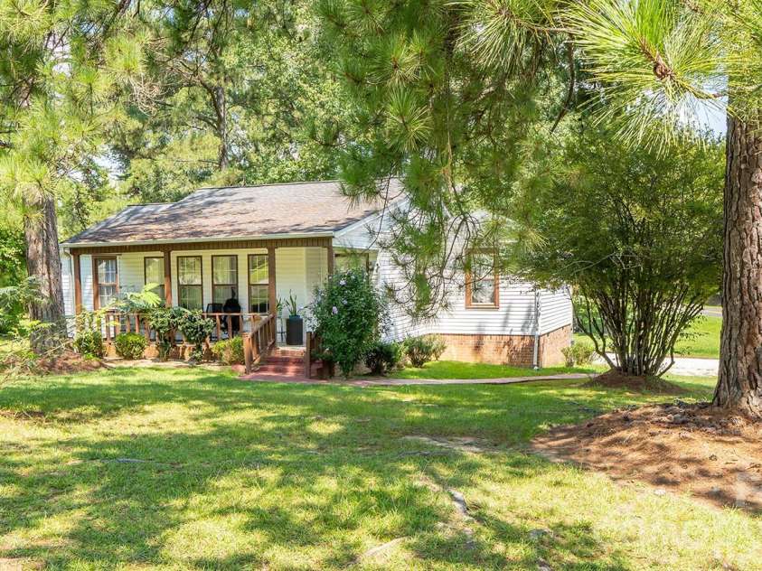 1929 John Everall Road, Lancaster, SC 29720.  MLS# CAR4422599, YatesRealty ID 49442. 