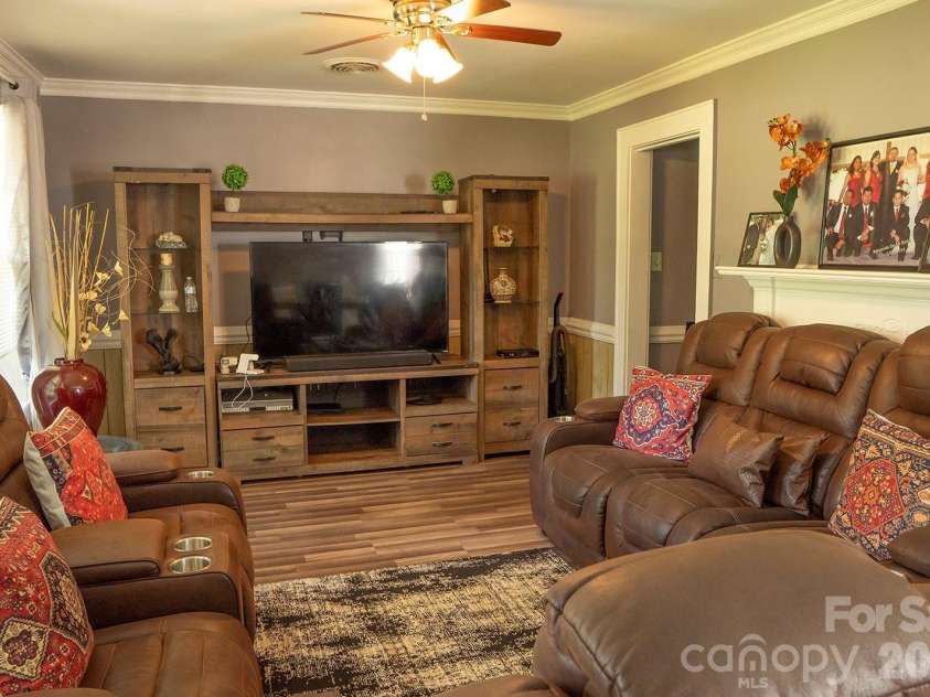 1929 John Everall Road, Lancaster, SC 29720.  MLS# CAR4422599, YatesRealty ID 49442. 