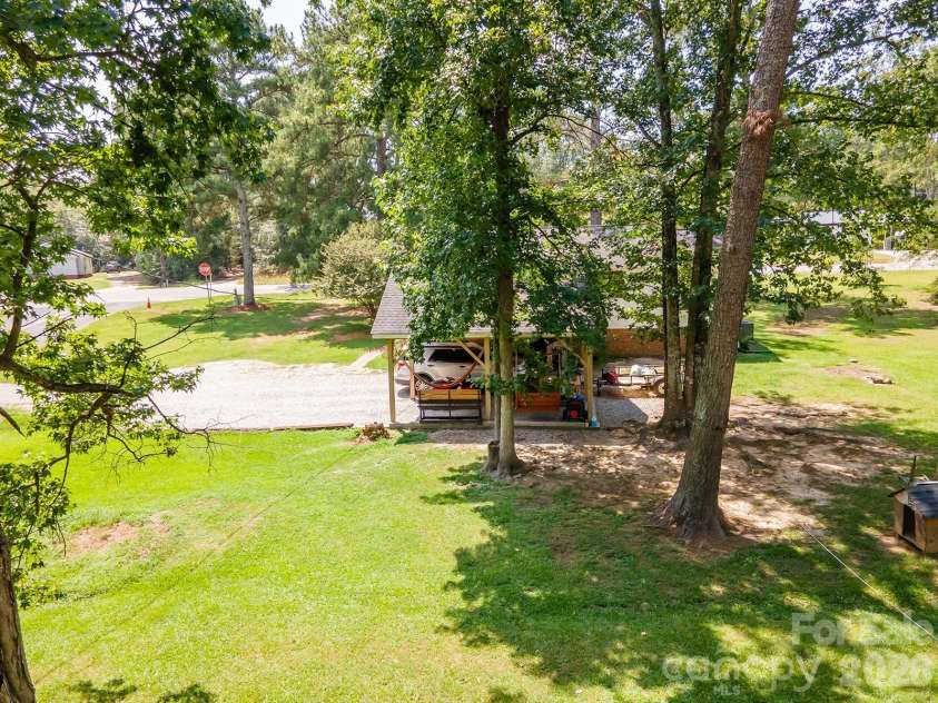 1929 John Everall Road, Lancaster, SC 29720.  MLS# CAR4422599, YatesRealty ID 49442. 