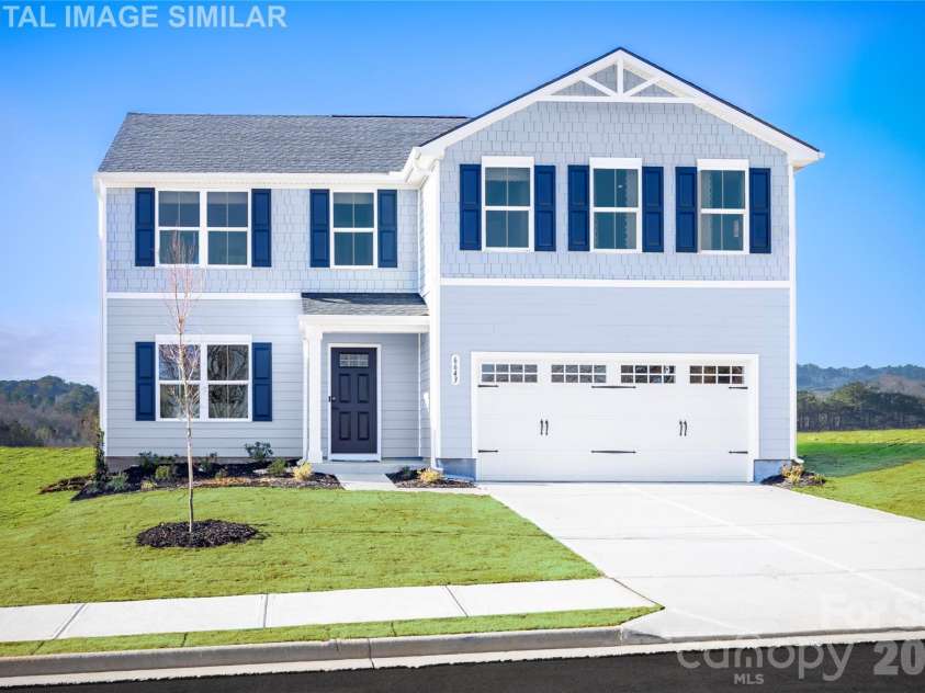413 Derbyshire Street, Lancaster, SC 29720.  MLS# CAR4422552, YatesRealty ID 49444. Representative Photo Only