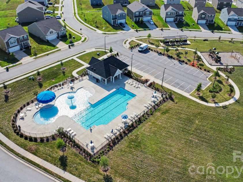 3008 Sassafras Trail, Gastonia, NC 28056.  MLS# CAR4422128, YatesRealty ID 49448. 