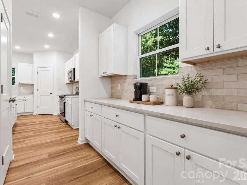 8216 Willhill Road, Mint Hill, NC 28227.  MLS# CAR4414908, YatesRealty ID 49451. Virtually Staged
