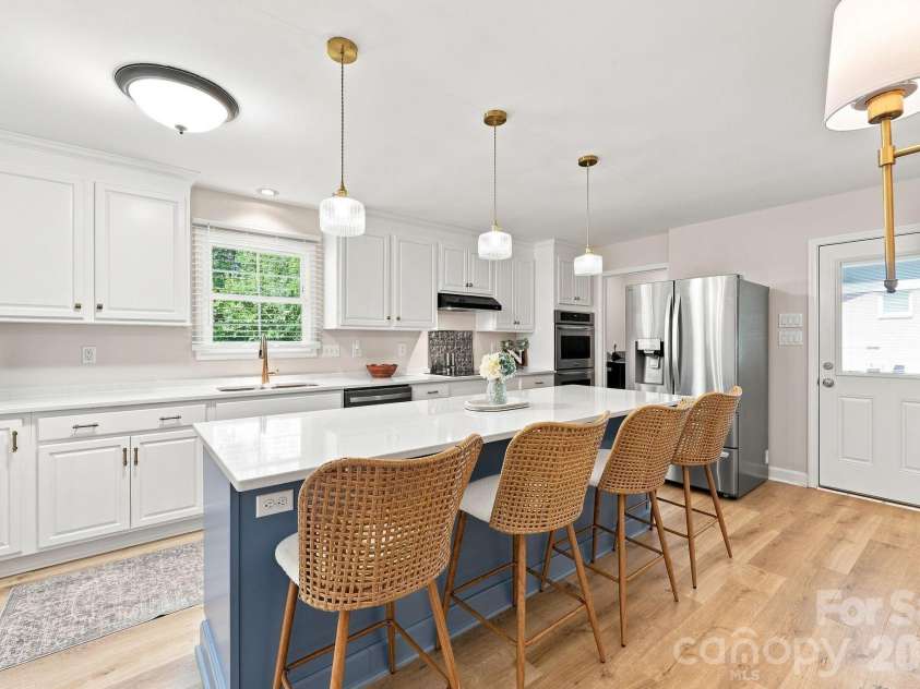 178 Woodland Drive, Concord, NC 28025.  MLS# CAR4422590, YatesRealty ID 49455. 