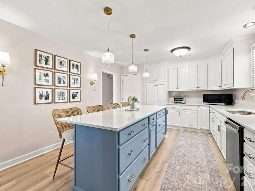 178 Woodland Drive, Concord, NC 28025.  MLS# CAR4422590, YatesRealty ID 49455. 