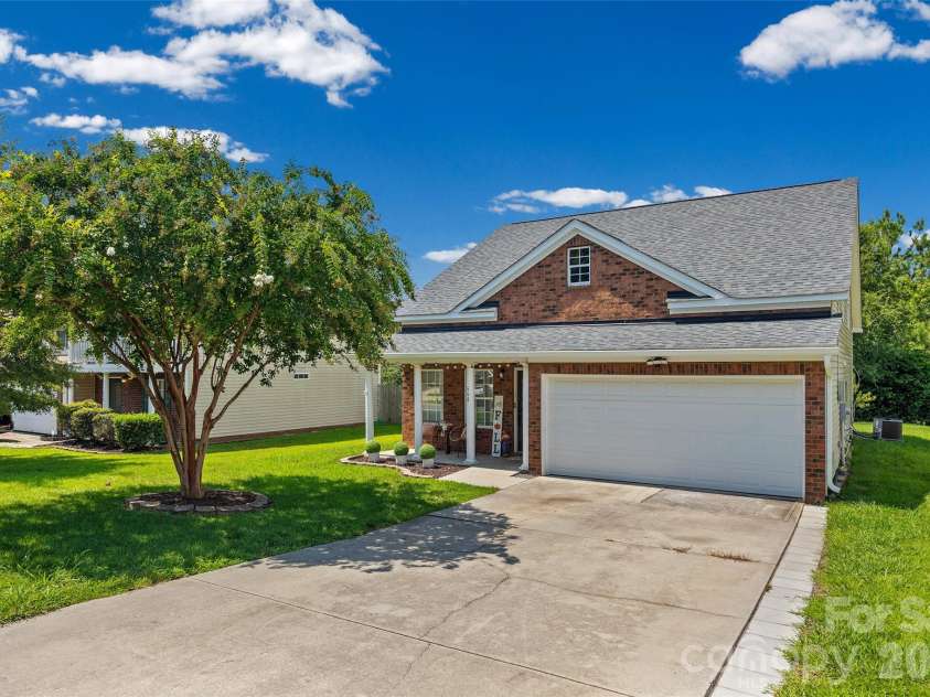 668 Lynville Lane, Rock Hill, SC 29730.  MLS# CAR4421852, YatesRealty ID 49458. 