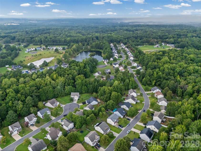 668 Lynville Lane, Rock Hill, SC 29730.  MLS# CAR4421852, YatesRealty ID 49458. 
