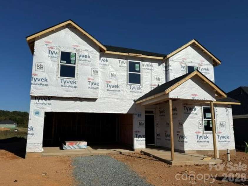 1819 Quiet Woods Road, Monroe, NC 28110.  MLS# CAR4422627, YatesRealty ID 49459. 