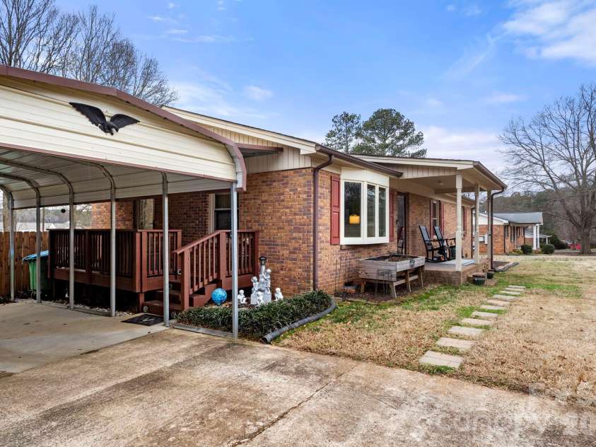 306 Costner Drive, Bessemer City, NC 28016.  MLS# CAR4336458, YatesRealty ID 4946. 