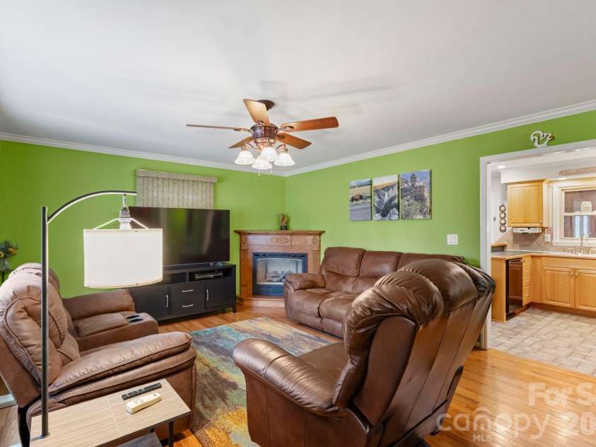 306 Costner Drive, Bessemer City, NC 28016.  MLS# CAR4336458, YatesRealty ID 4946. 