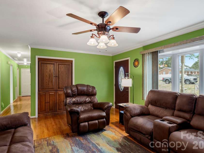 306 Costner Drive, Bessemer City, NC 28016.  MLS# CAR4336458, YatesRealty ID 4946. 