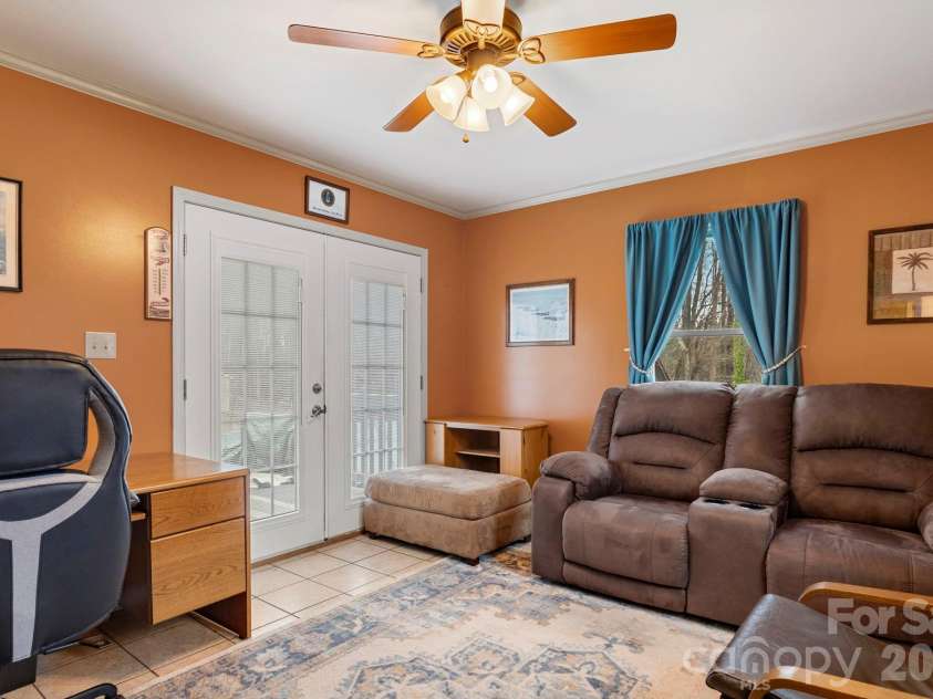 306 Costner Drive, Bessemer City, NC 28016.  MLS# CAR4336458, YatesRealty ID 4946. 