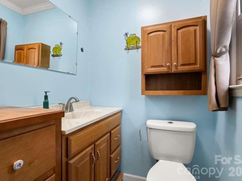 306 Costner Drive, Bessemer City, NC 28016.  MLS# CAR4336458, YatesRealty ID 4946. 