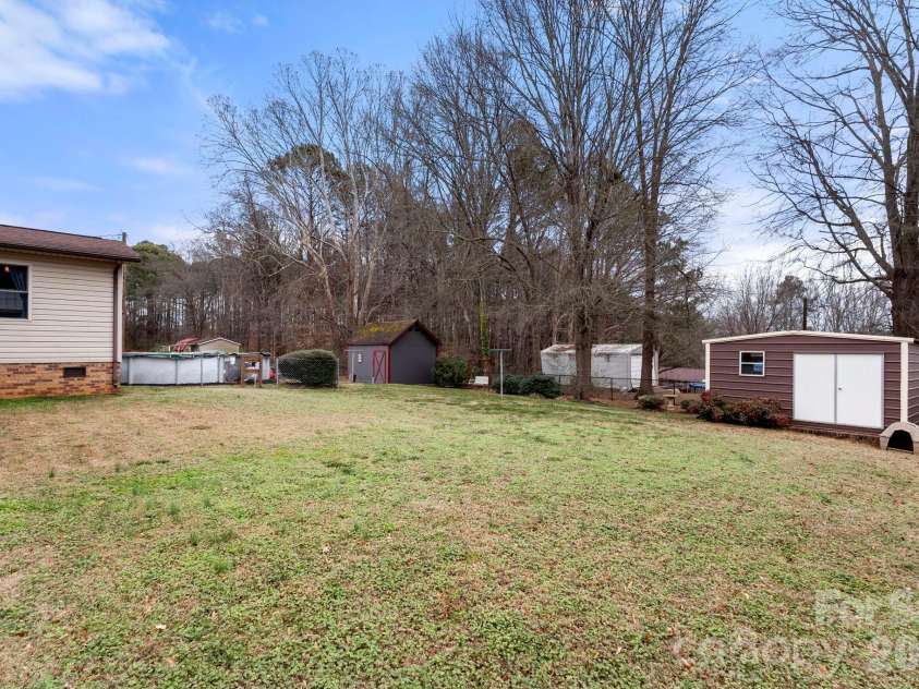306 Costner Drive, Bessemer City, NC 28016.  MLS# CAR4336458, YatesRealty ID 4946. 