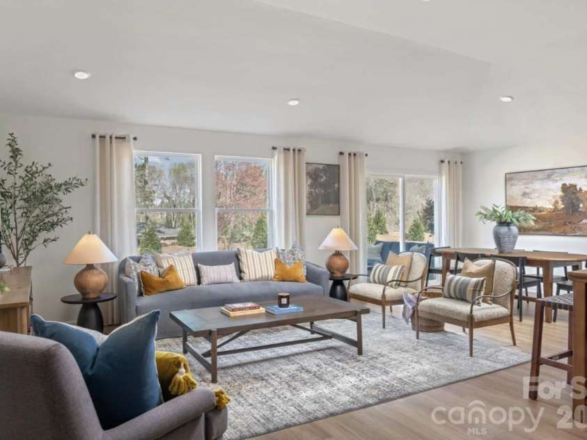 405 Creston Place Drive, Monroe, NC 28110.  MLS# CAR4422611, YatesRealty ID 49460. Representative Photo From Model Home - selections/options may vary on home available. Please confirm all selections with onsite Sales Counselor.