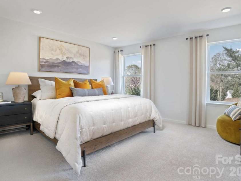 405 Creston Place Drive, Monroe, NC 28110.  MLS# CAR4422611, YatesRealty ID 49460. Representative Photo From Model Home - selections/options may vary on home available. Please confirm all selections with onsite Sales Counselor.