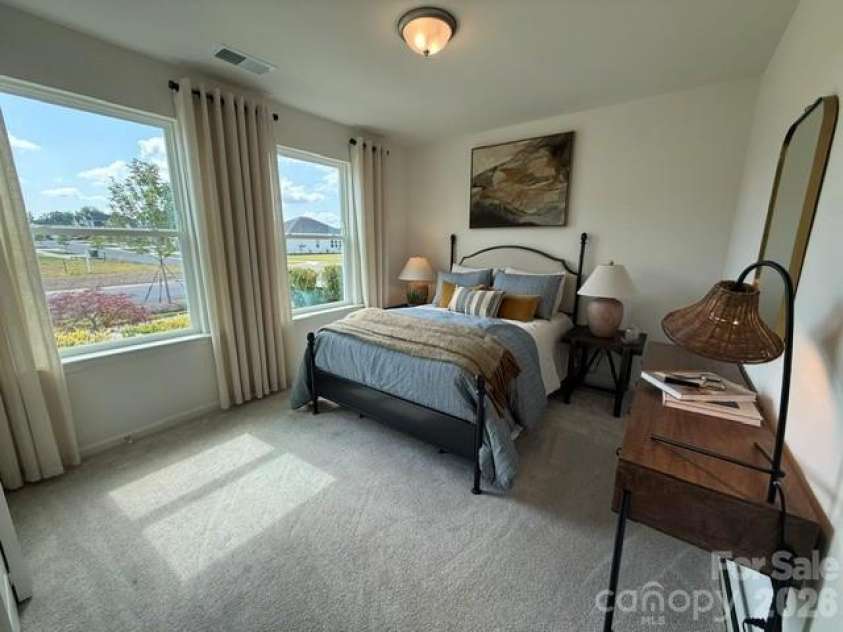 405 Creston Place Drive, Monroe, NC 28110.  MLS# CAR4422611, YatesRealty ID 49460. Representative Photo From Model Home - selections/options may vary on home available. Please confirm all selections with onsite Sales Counselor.
