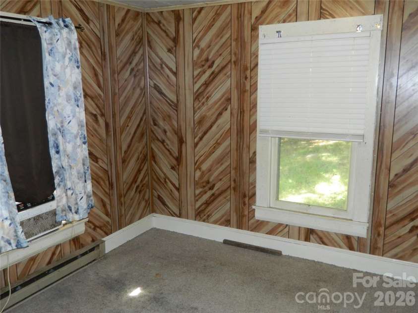 310 Reform Street, Lenoir, NC 28645.  MLS# CAR4422325, YatesRealty ID 49463. Bedroom 2