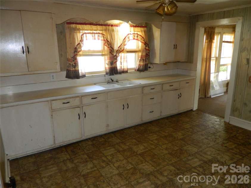 310 Reform Street, Lenoir, NC 28645.  MLS# CAR4422325, YatesRealty ID 49463. Kitchen