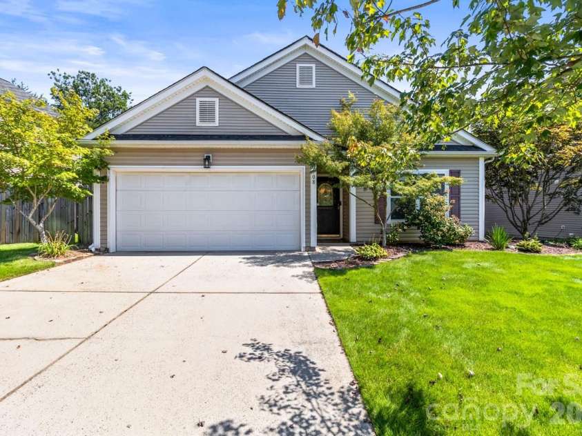108 Ranney Way, Mooresville, NC 28117.  MLS# CAR4421042, YatesRealty ID 49466. 