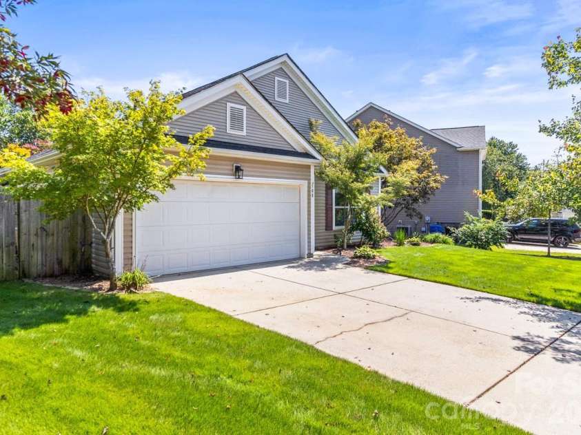 108 Ranney Way, Mooresville, NC 28117.  MLS# CAR4421042, YatesRealty ID 49466. 