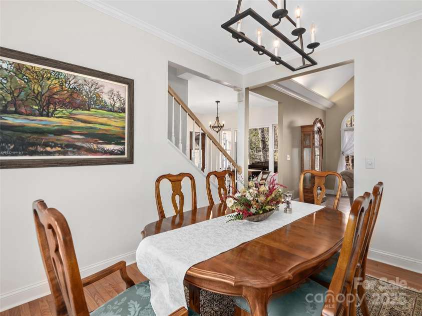 301 Benning Court, Hendersonville, NC 28792.  MLS# CAR4222404, YatesRealty ID 4947. 