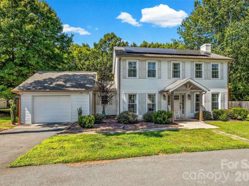7925 Jefferson Colony Road, Mint Hill, NC 28227.  MLS# CAR4422133, YatesRealty ID 49470. 