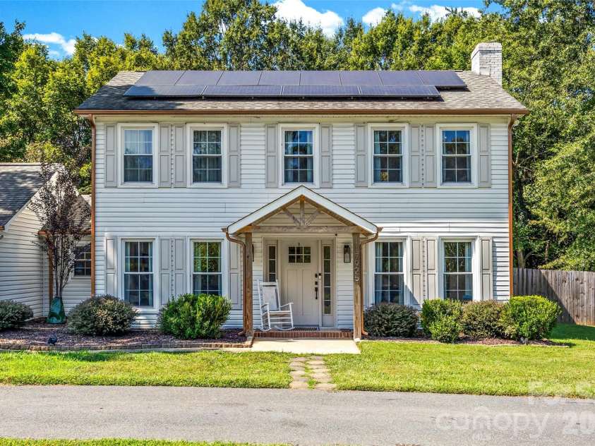 7925 Jefferson Colony Road, Mint Hill, NC 28227.  MLS# CAR4422133, YatesRealty ID 49470. 