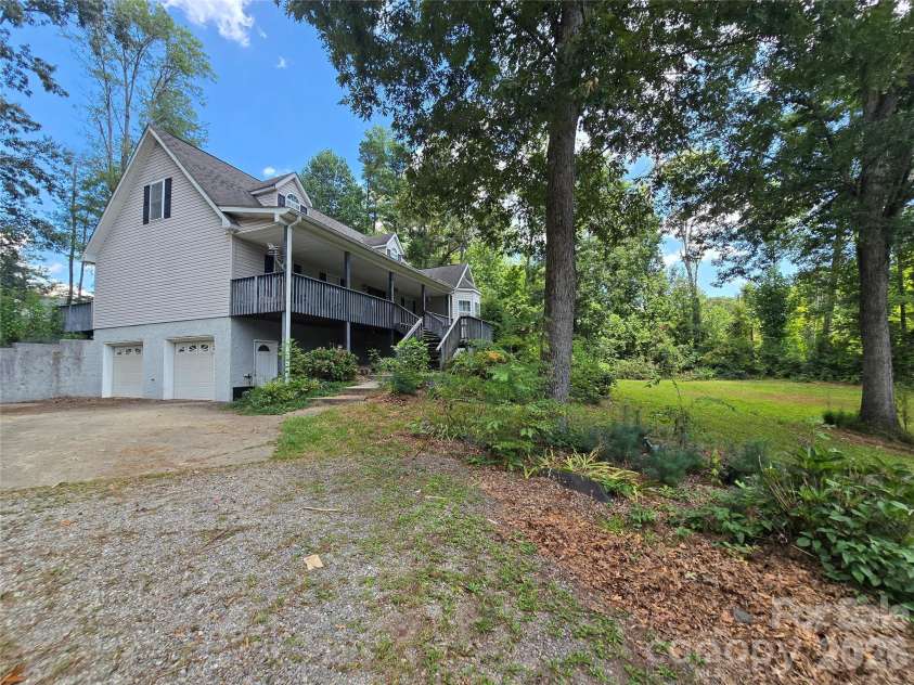 128 Lower Christ School Road, Fletcher, NC 28732.  MLS# CAR4422632, YatesRealty ID 49473. 