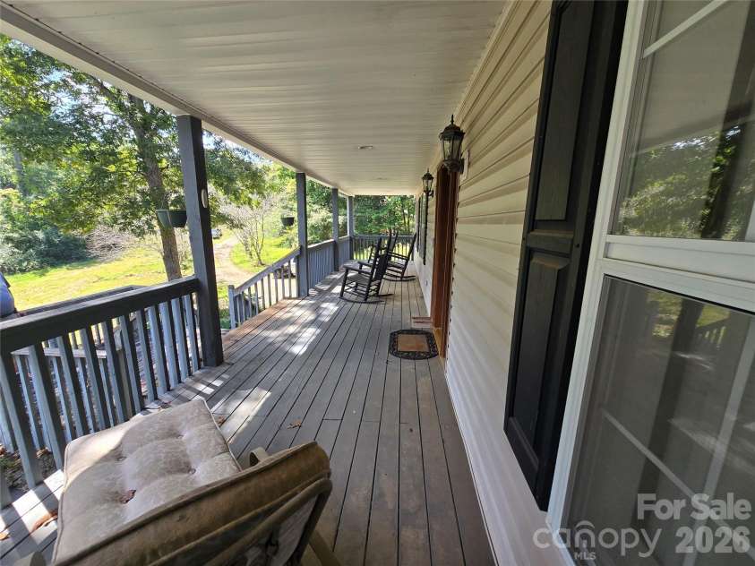 128 Lower Christ School Road, Fletcher, NC 28732.  MLS# CAR4422632, YatesRealty ID 49473. 