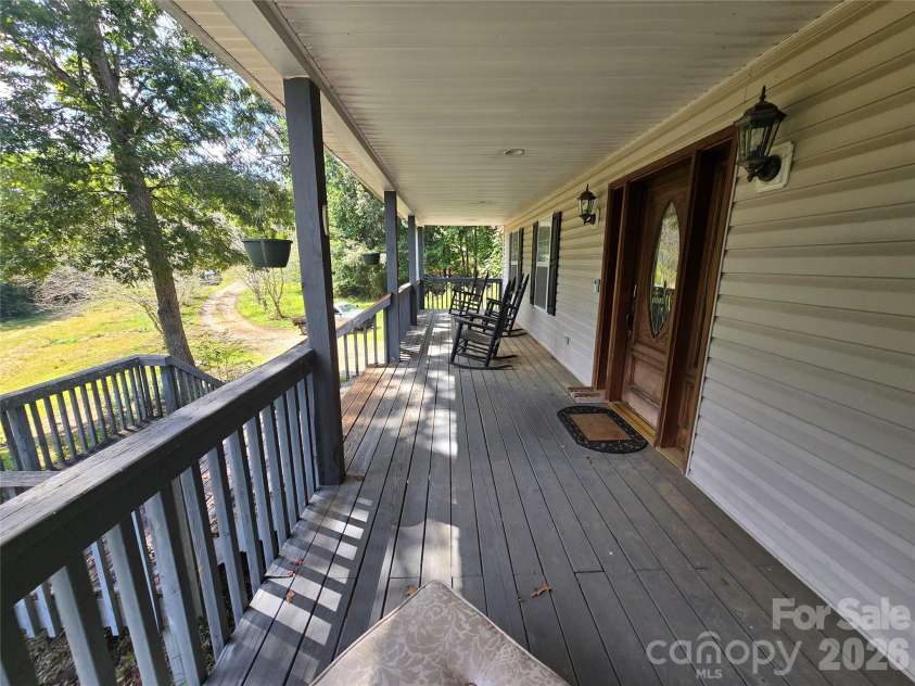 128 Lower Christ School Road, Fletcher, NC 28732.  MLS# CAR4422632, YatesRealty ID 49473. 