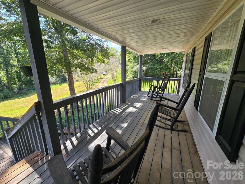 128 Lower Christ School Road, Fletcher, NC 28732.  MLS# CAR4422632, YatesRealty ID 49473. 