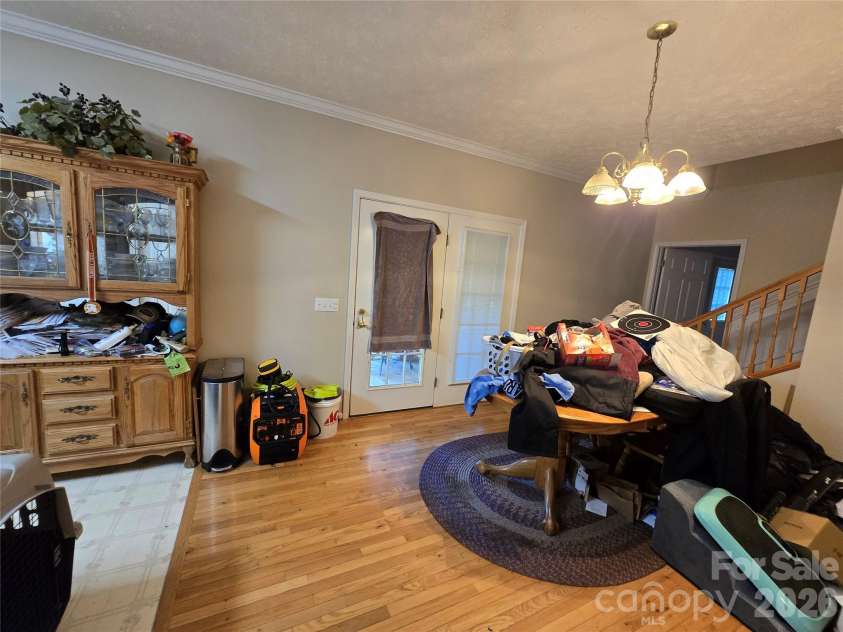 128 Lower Christ School Road, Fletcher, NC 28732.  MLS# CAR4422632, YatesRealty ID 49473. 