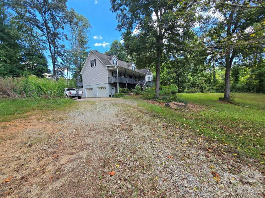 128 Lower Christ School Road, Fletcher, NC 28732.  MLS# CAR4422632, YatesRealty ID 49473. 