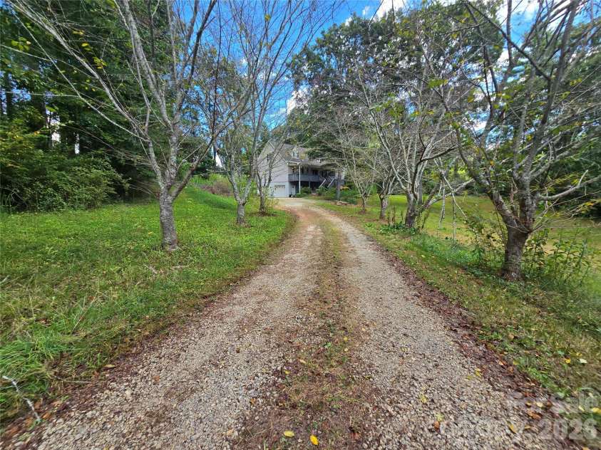 128 Lower Christ School Road, Fletcher, NC 28732.  MLS# CAR4422632, YatesRealty ID 49473. 