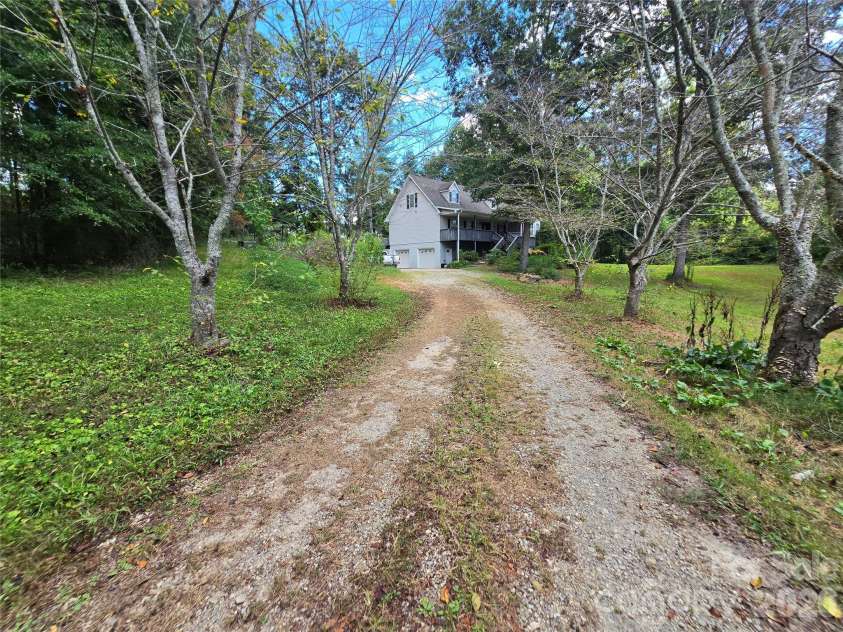 128 Lower Christ School Road, Fletcher, NC 28732.  MLS# CAR4422632, YatesRealty ID 49473. 