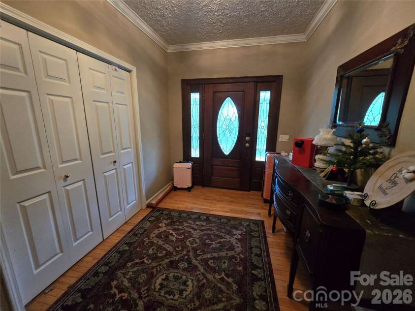 128 Lower Christ School Road, Fletcher, NC 28732.  MLS# CAR4422632, YatesRealty ID 49473. 