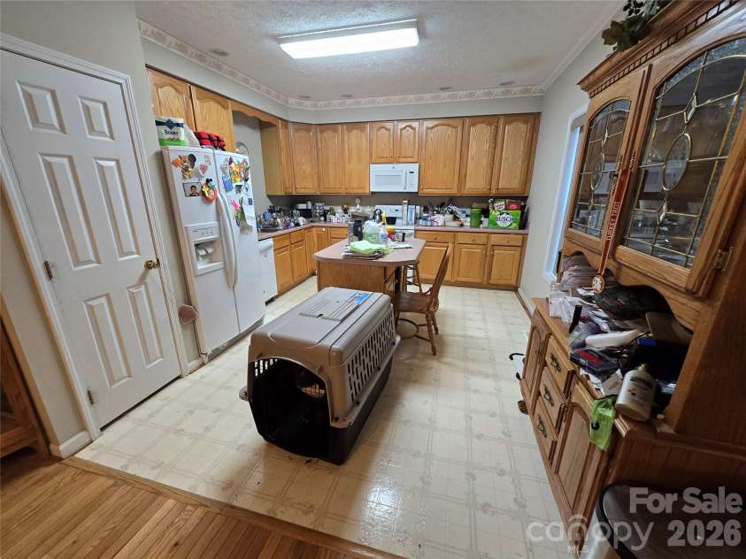 128 Lower Christ School Road, Fletcher, NC 28732.  MLS# CAR4422632, YatesRealty ID 49473. 
