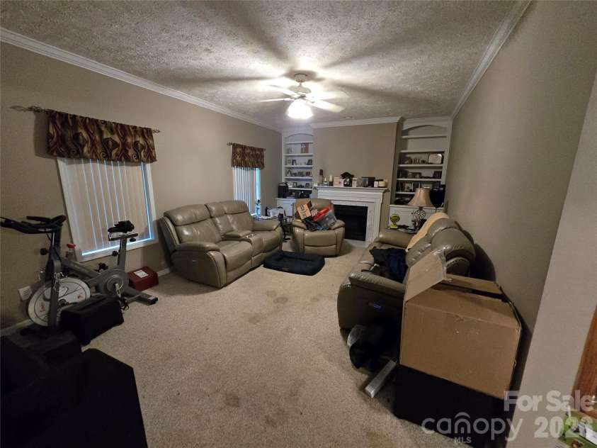 128 Lower Christ School Road, Fletcher, NC 28732.  MLS# CAR4422632, YatesRealty ID 49473. 